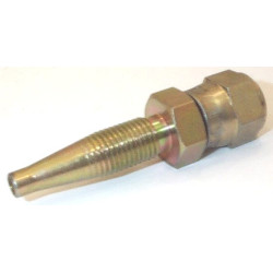 9/16 JIC FEMALE FOR 1/4 HOSE RU